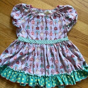 Matilda Jane Multicolor Kids Blouse